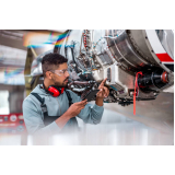 empresa manutenção de motores de aeronaves contato Indaial