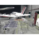 equipamentos para aeronave preço Miranda