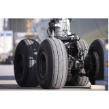 preço de pneu para aeronave Jaru