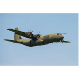recuperação de aeronave de transporte militar Monteiro