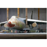 revitalização de pintura de aeronave Camaçari